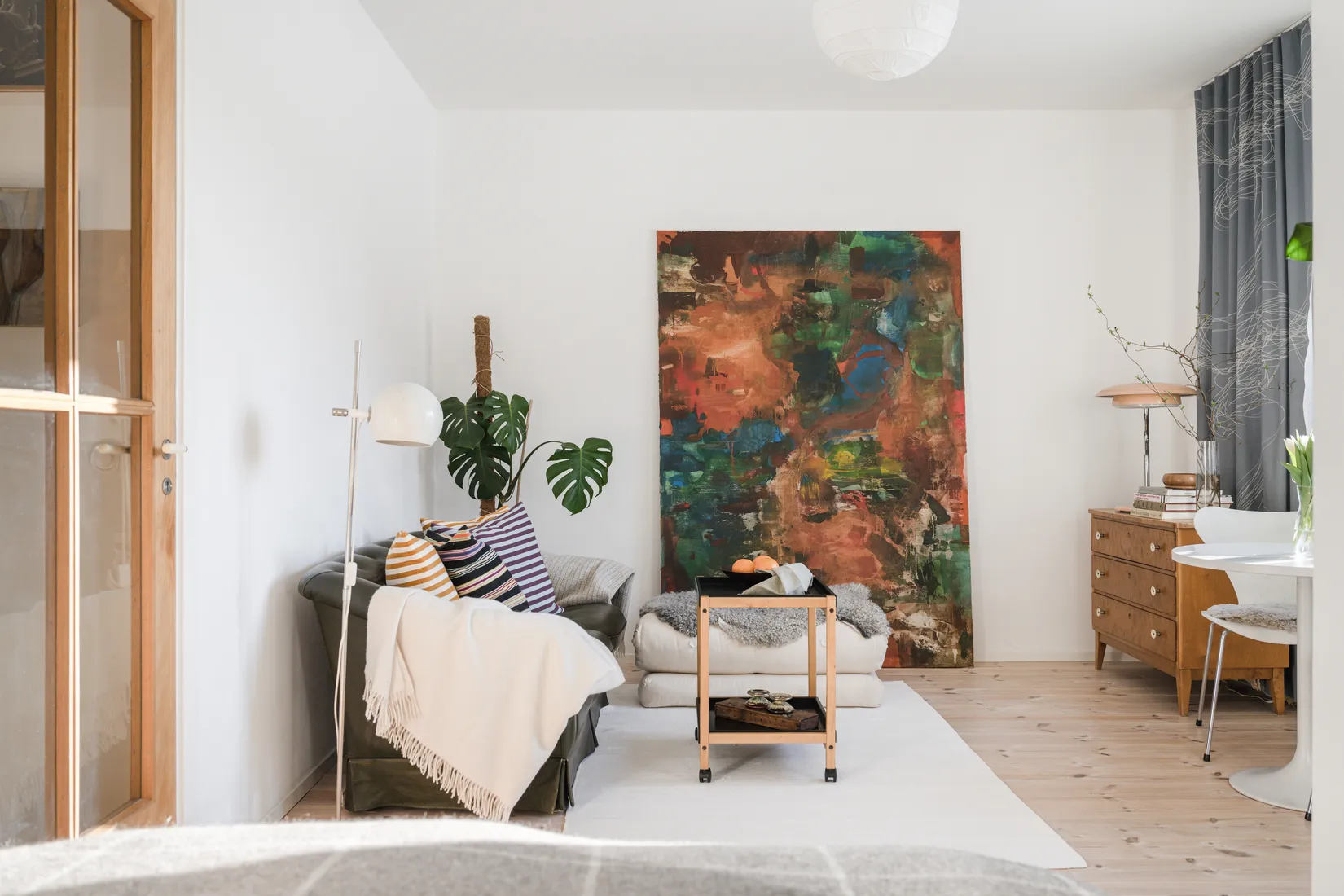 Bostadsrätt, Erikslustvägen 32 A, Erikslust, Malmö