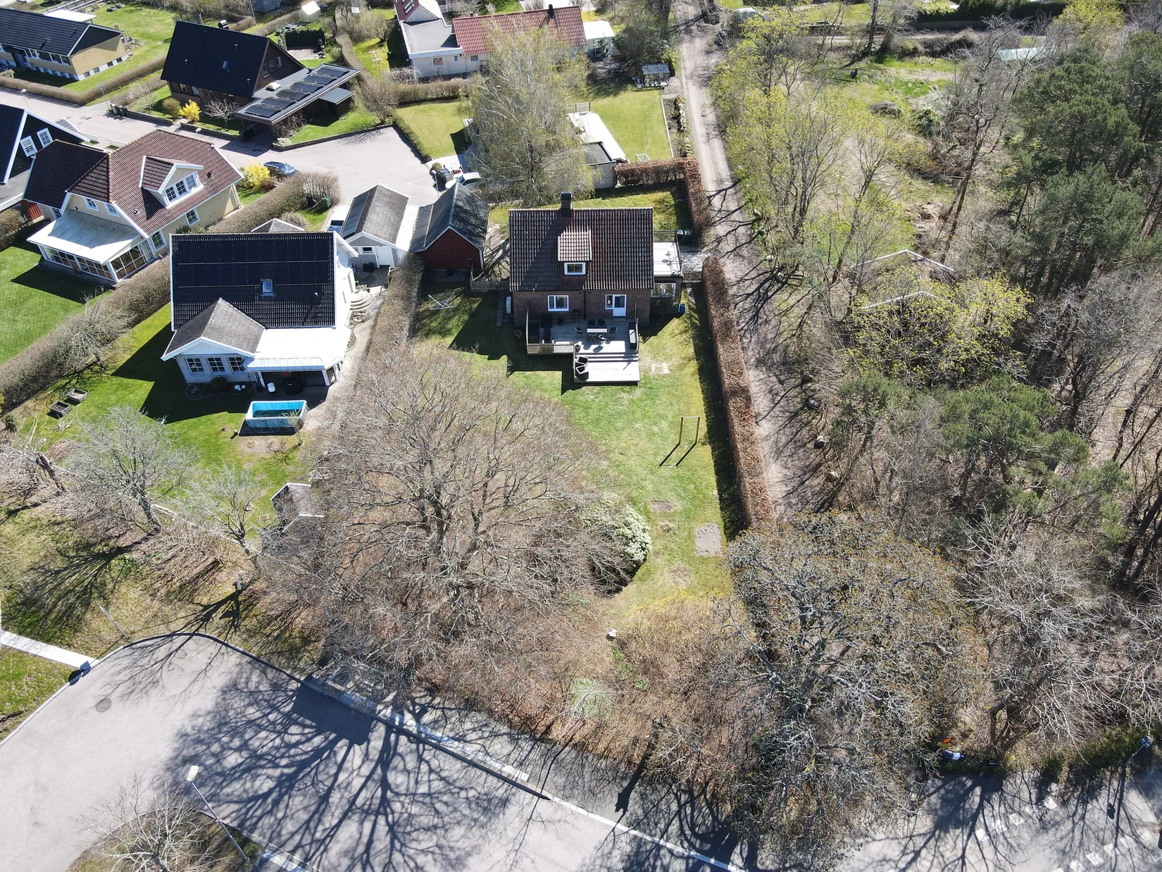 Villa, Jonstorpsvägen 366, Hjälmshult, Helsingborg