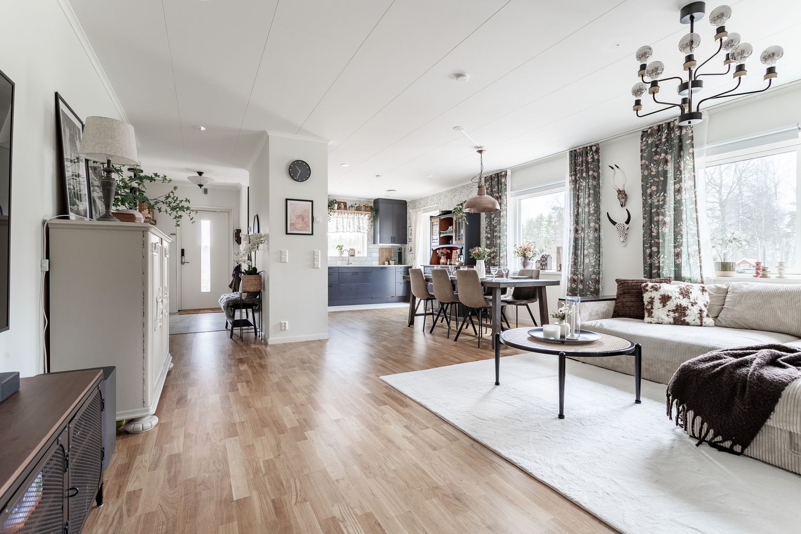 Villa, Rönjane 4, Lekeryd, Jönköping