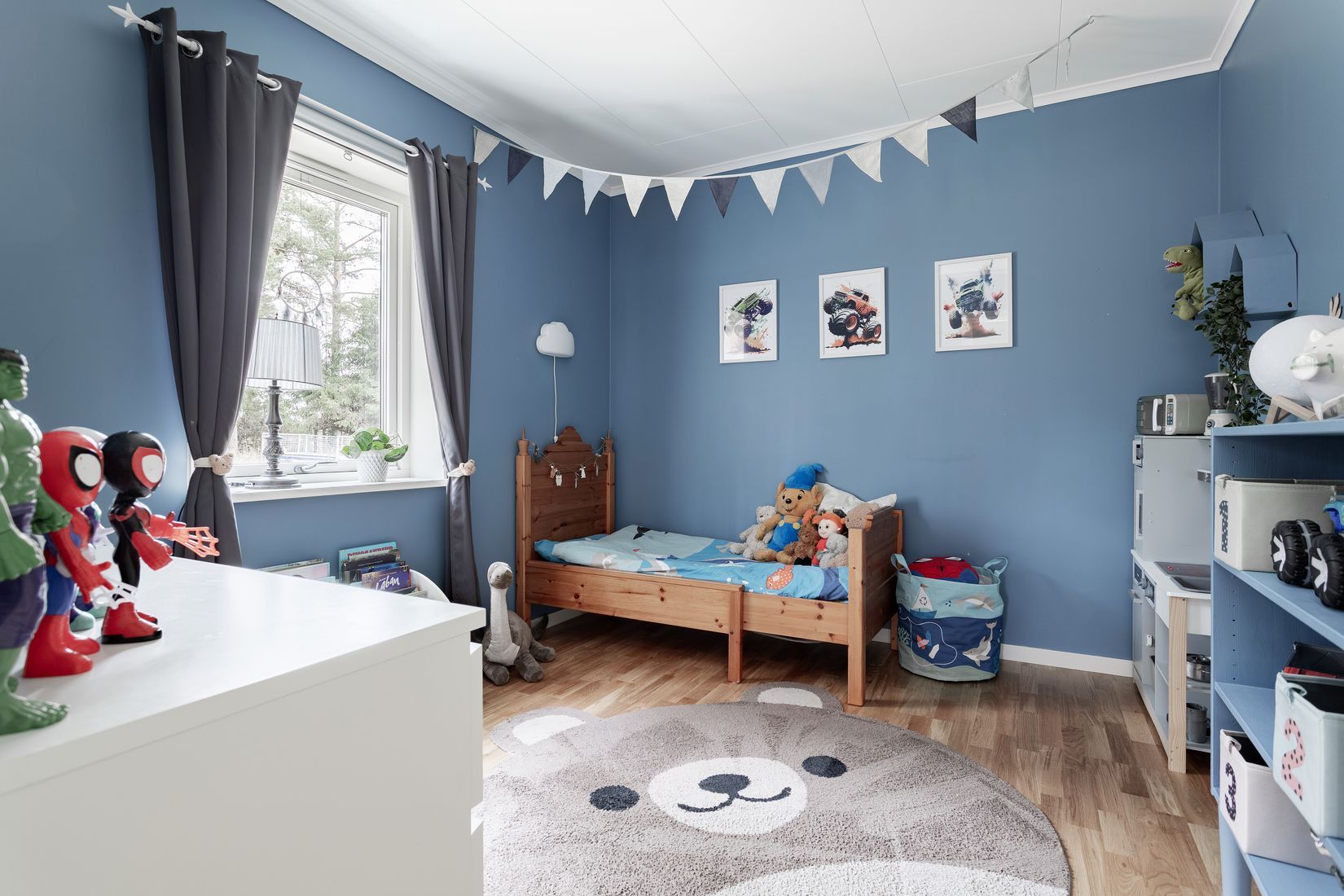 Villa, Rönjane 4, Lekeryd, Jönköping