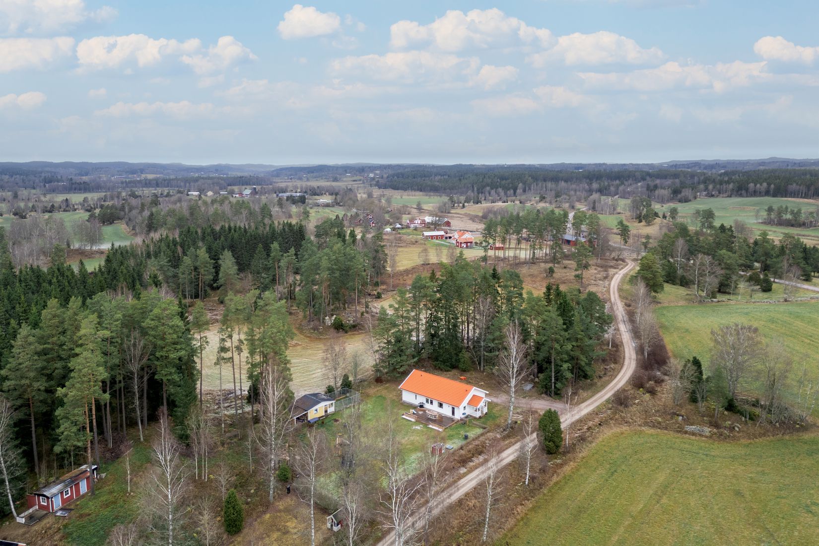 Villa, Rönjane 4, Lekeryd, Jönköping