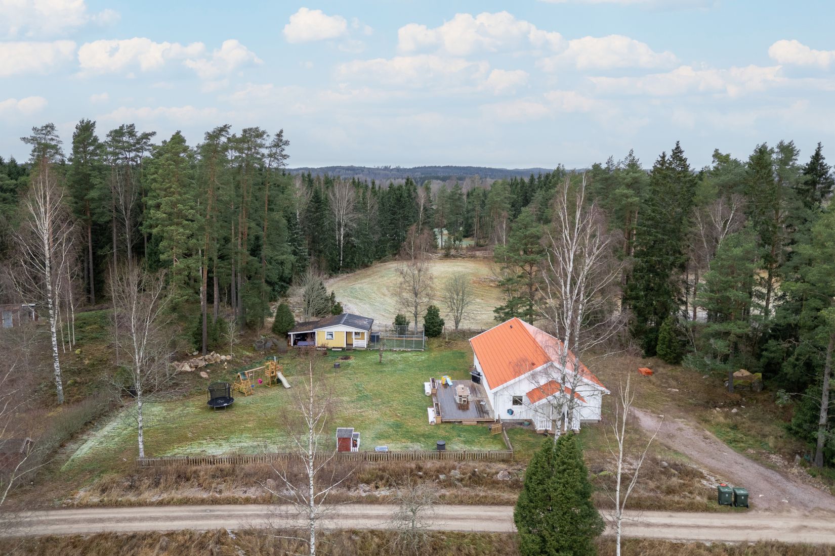 Villa, Rönjane 4, Lekeryd, Jönköping