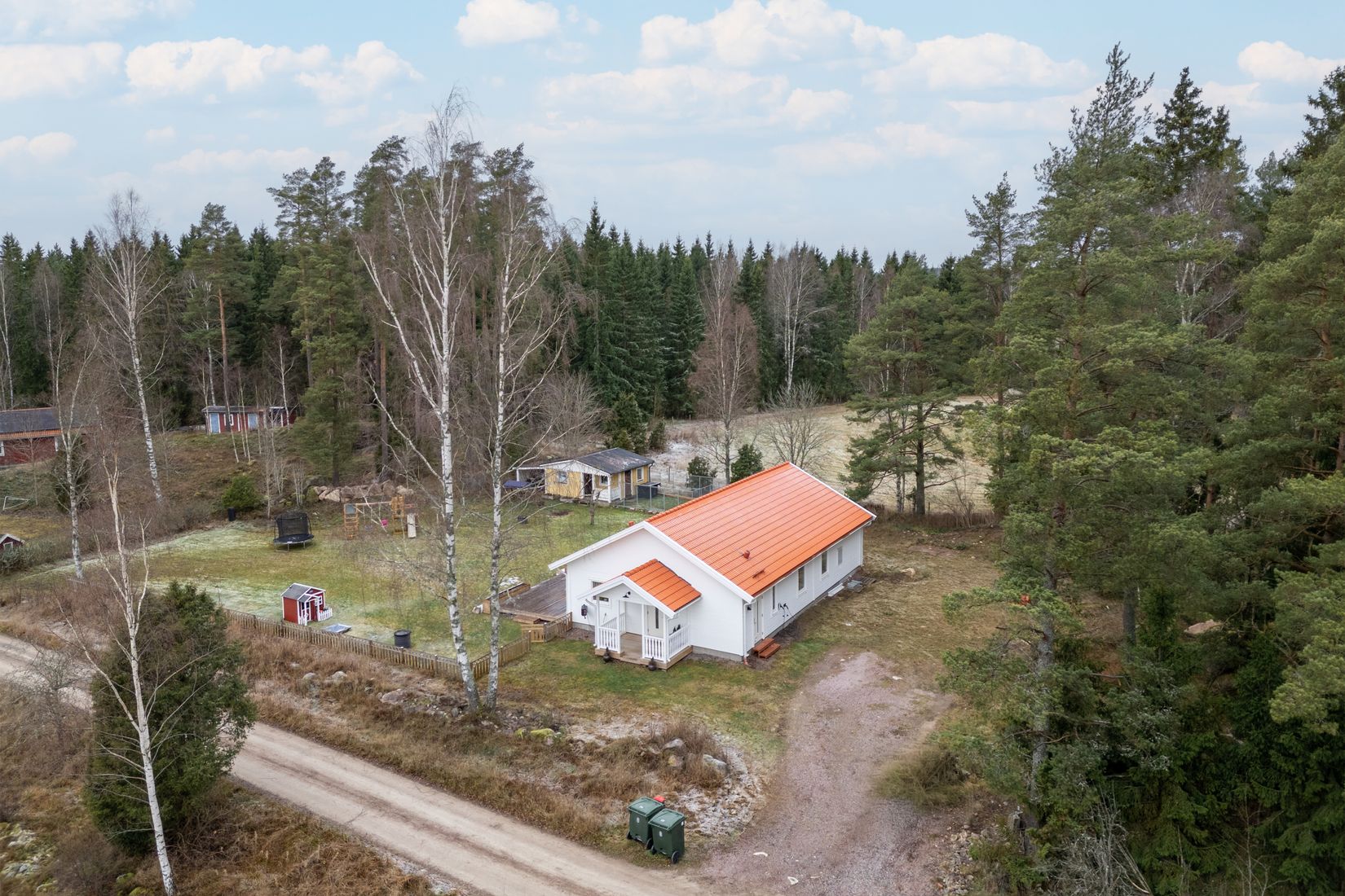 Villa, Rönjane 4, Lekeryd, Jönköping