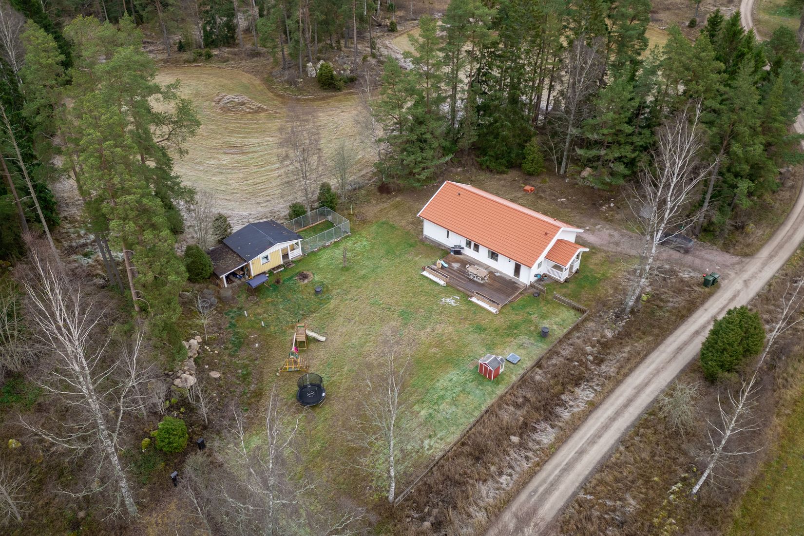 Villa, Rönjane 4, Lekeryd, Jönköping