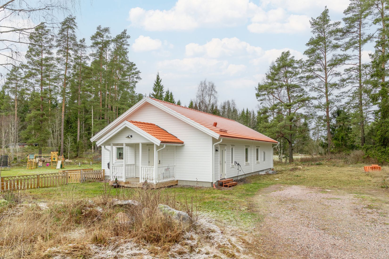 Villa, Rönjane 4, Lekeryd, Jönköping