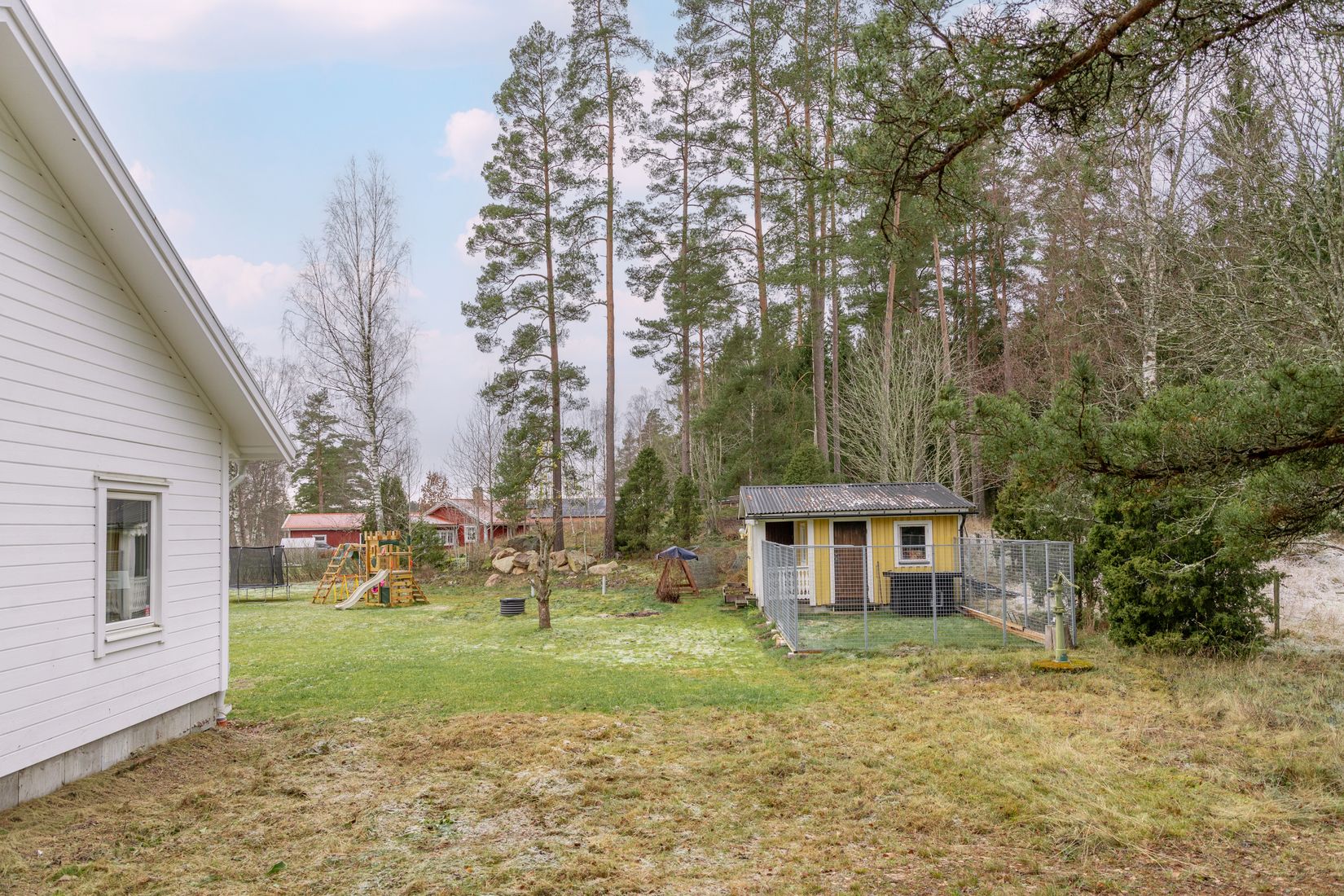 Villa, Rönjane 4, Lekeryd, Jönköping