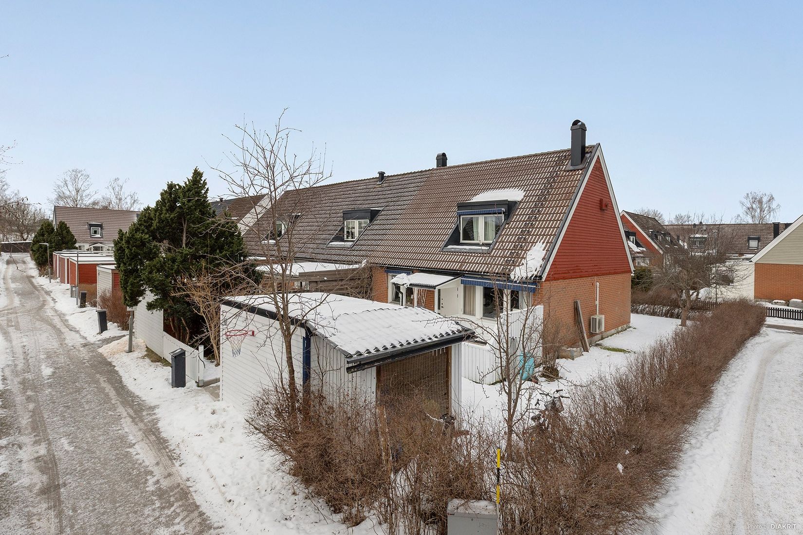 Villa, Stinsvägen 45, Hovsta, Örebro