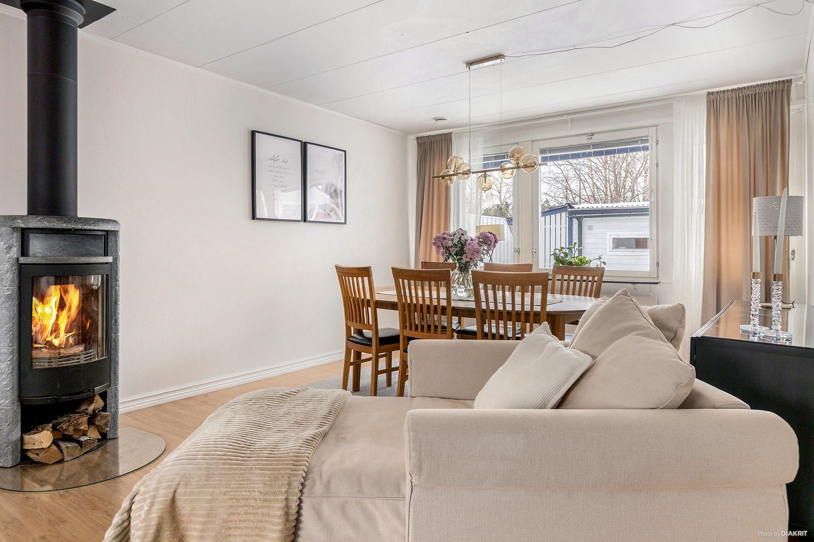 Villa, Stinsvägen 45, Hovsta, Örebro