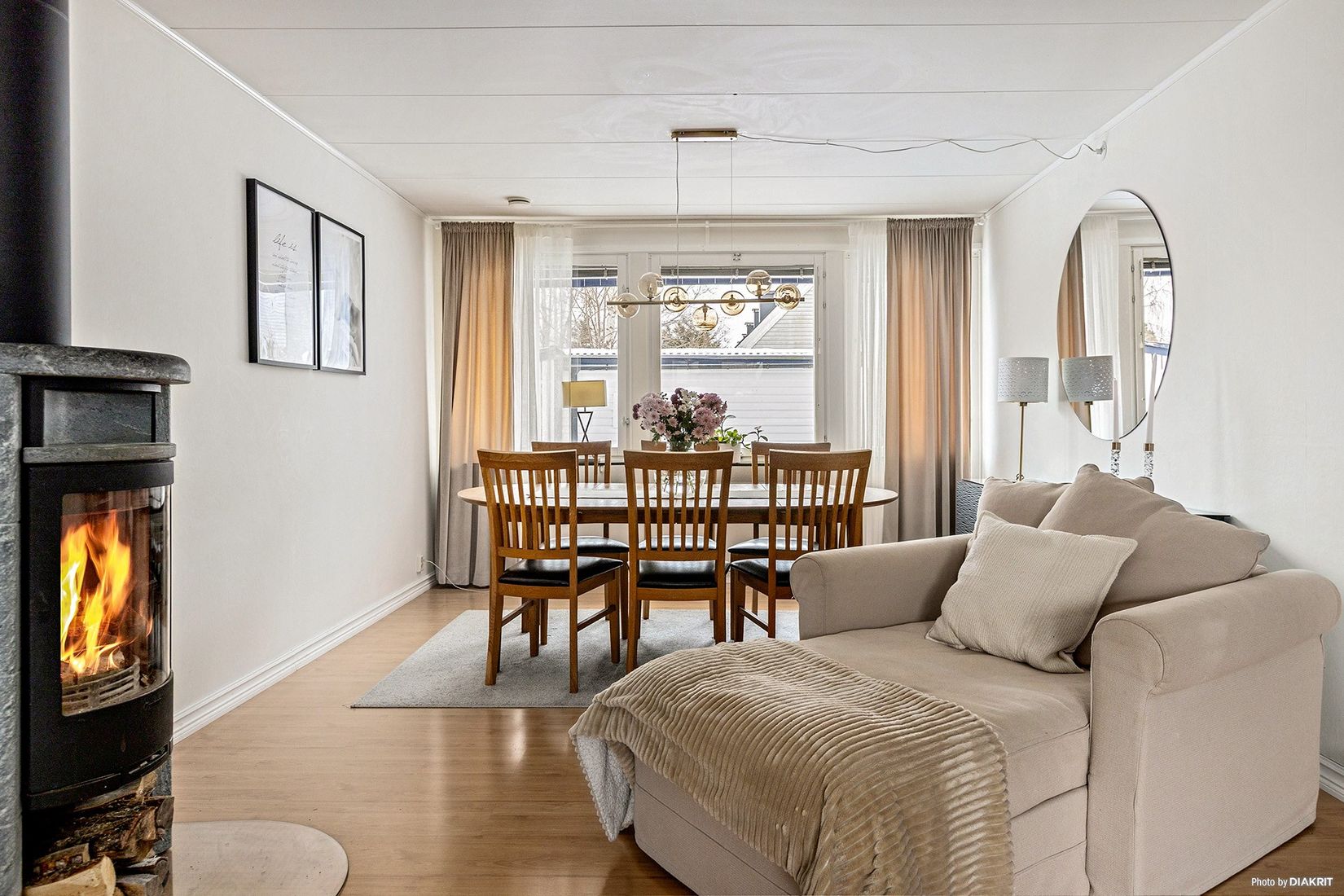 Villa, Stinsvägen 45, Hovsta, Örebro