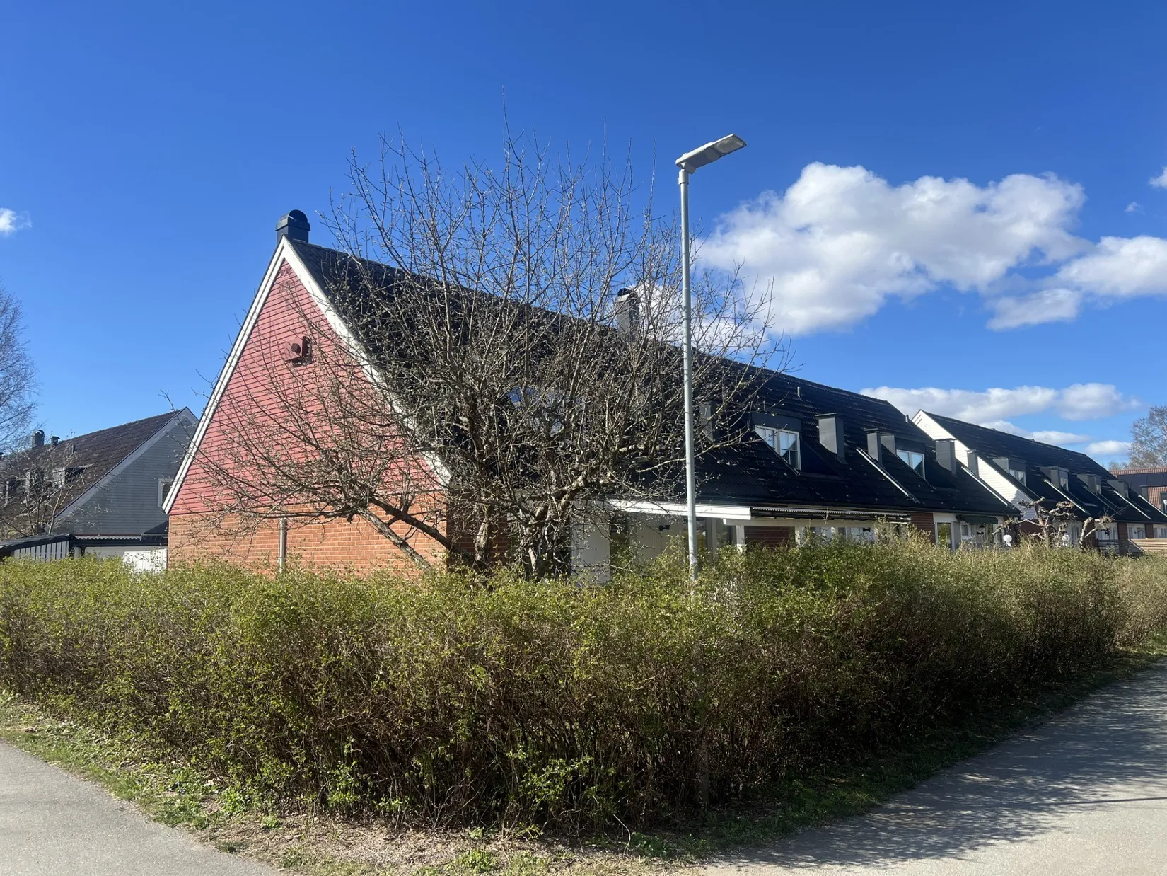 Radhus, Stinsvägen 45, Hovsta, Örebro