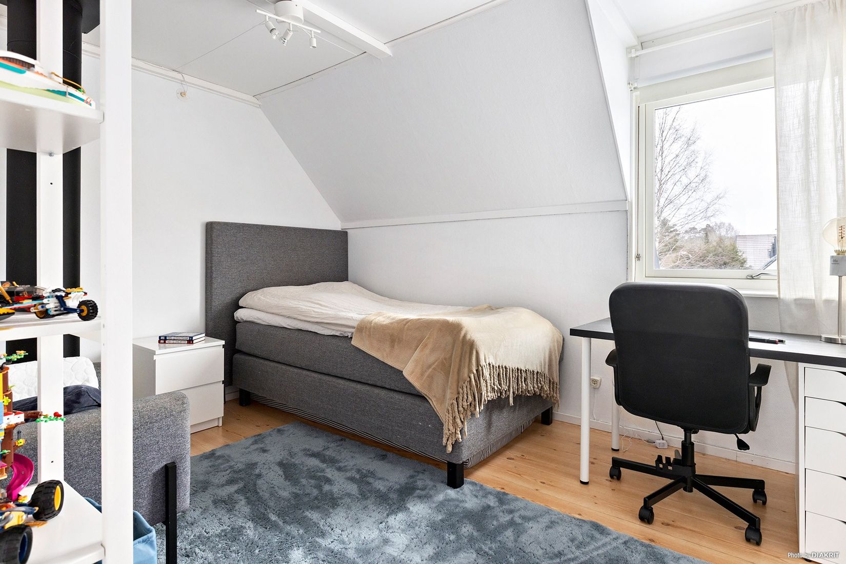 Villa, Stinsvägen 45, Hovsta, Örebro