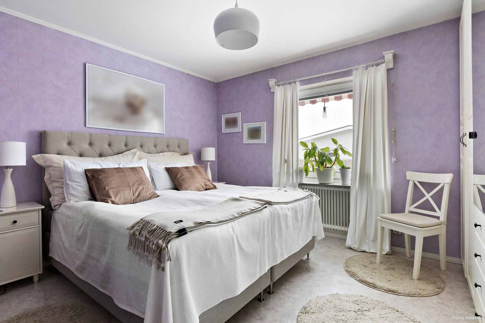 Villa, Dammvägen 10, Gamla Hjärsta, Örebro