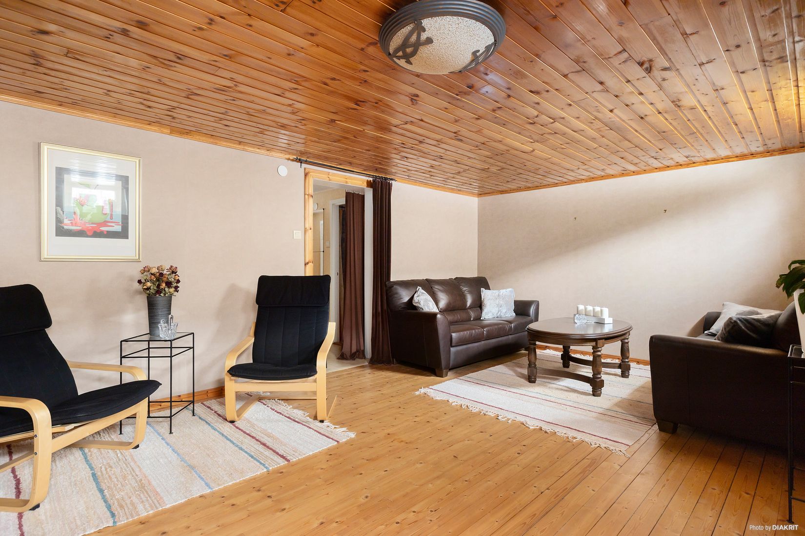 Villa, Dammvägen 10, Gamla Hjärsta, Örebro