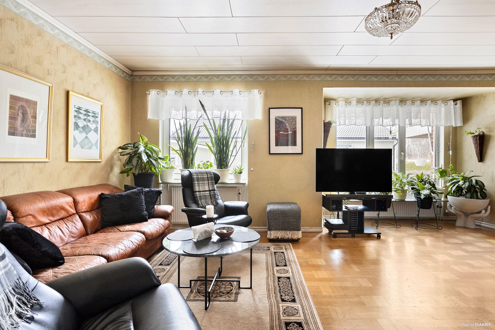 Villa, Dammvägen 10, Gamla Hjärsta, Örebro