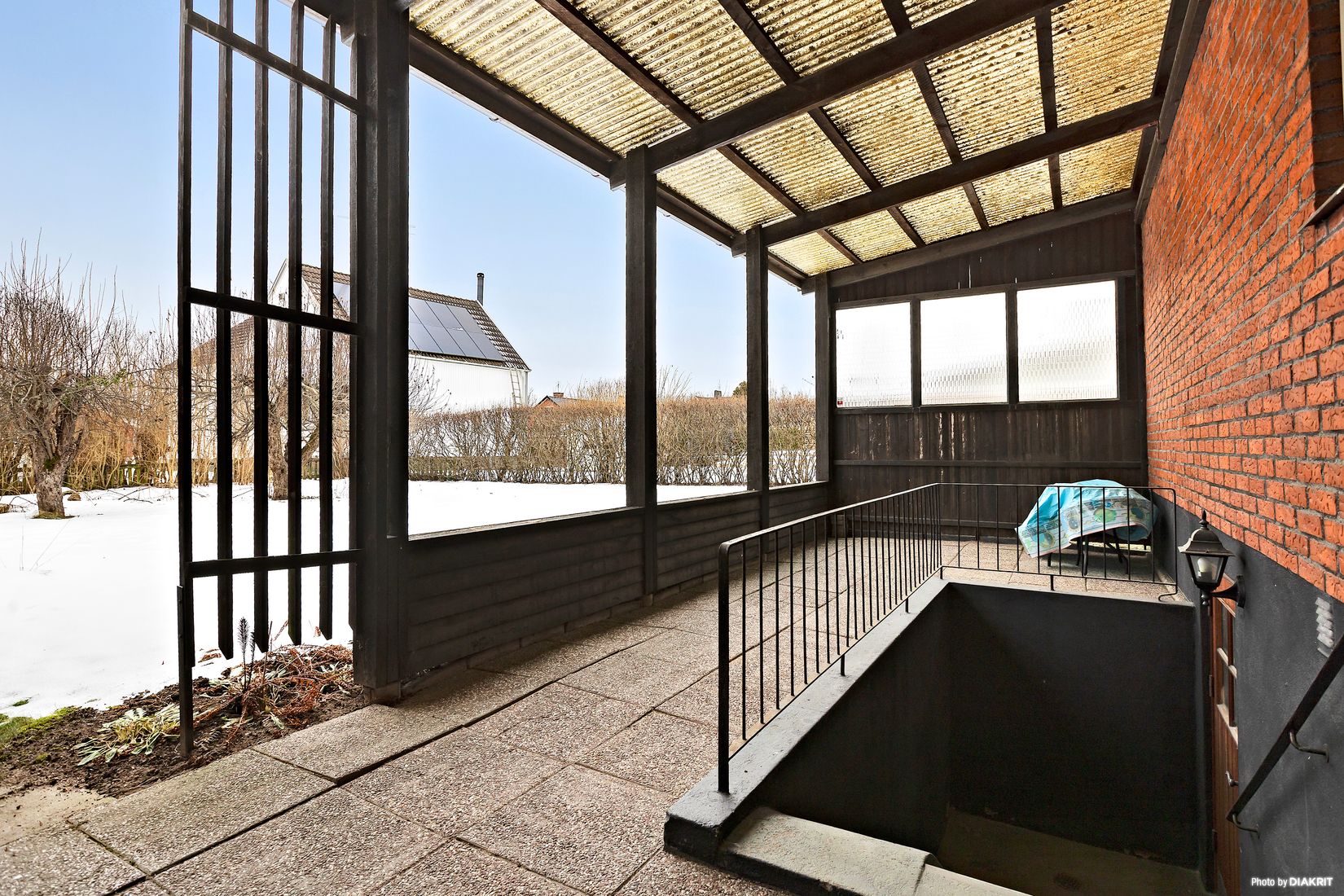 Villa, Dammvägen 10, Gamla Hjärsta, Örebro