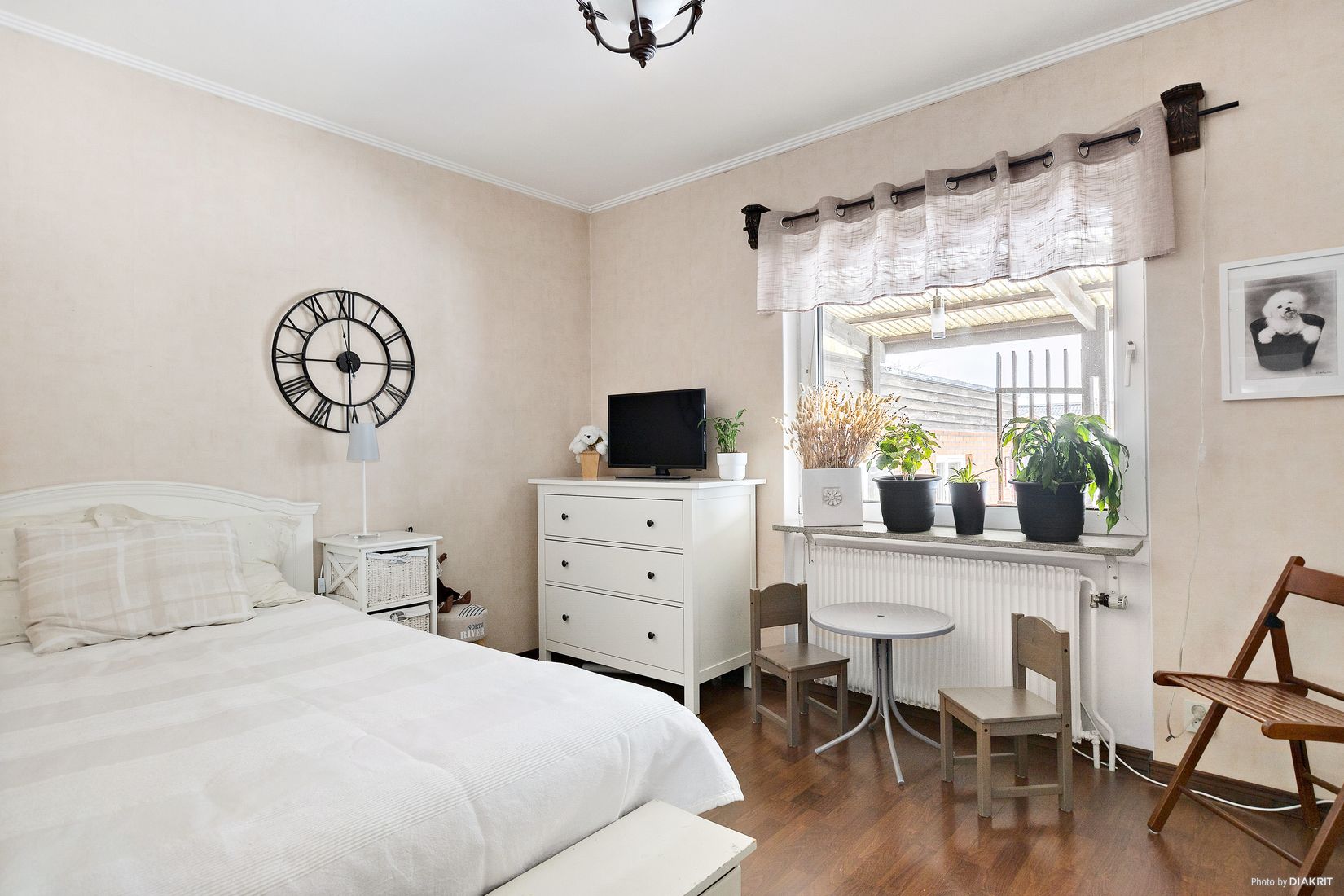 Villa, Dammvägen 10, Gamla Hjärsta, Örebro