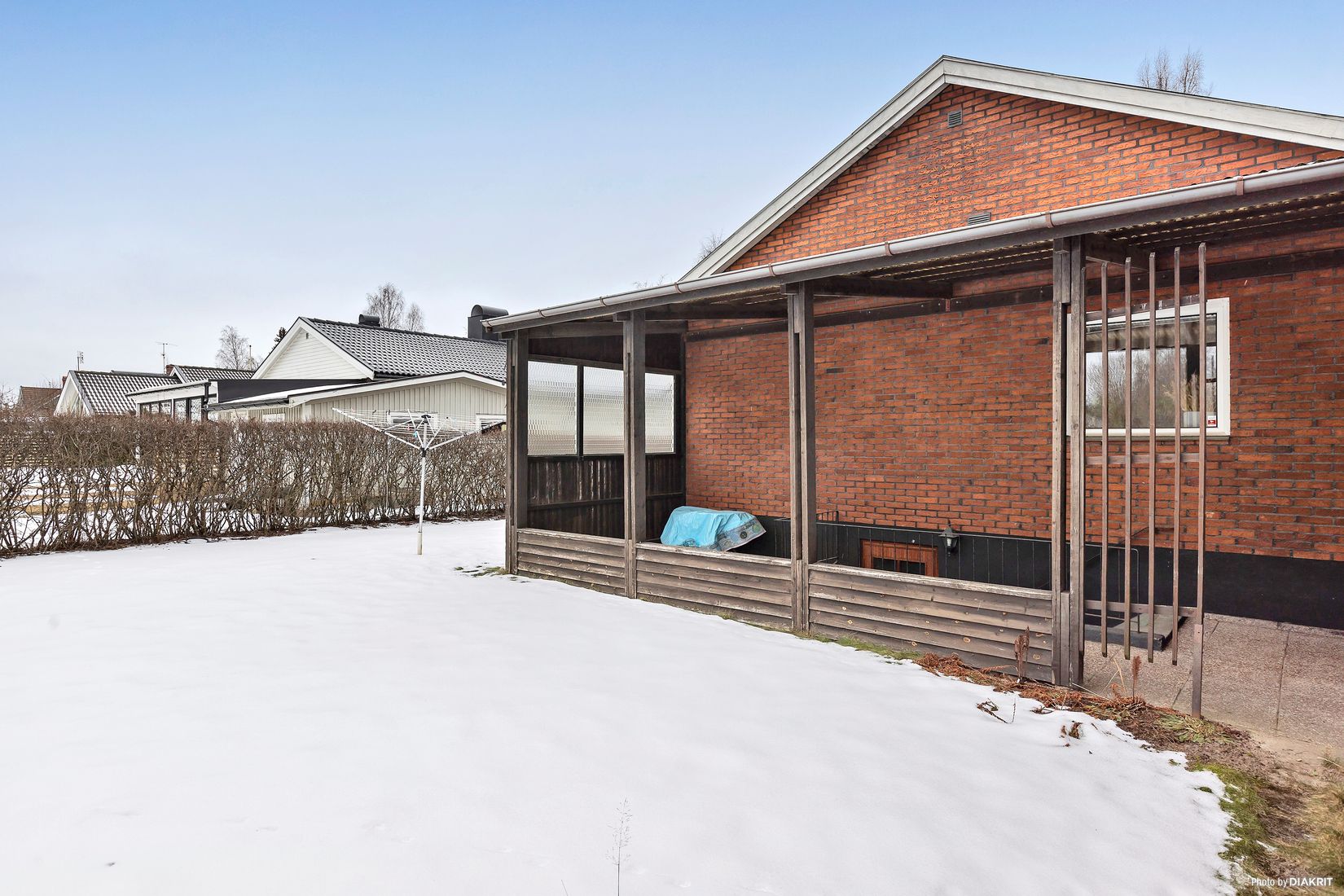 Villa, Dammvägen 10, Gamla Hjärsta, Örebro