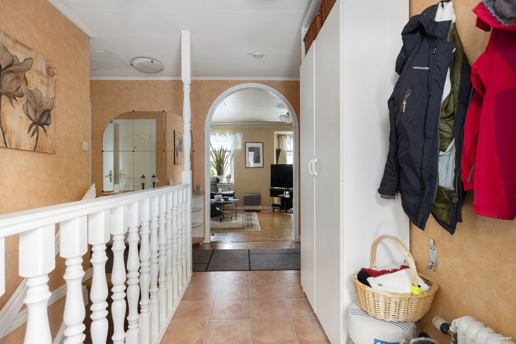 Villa, Dammvägen 10, Gamla Hjärsta, Örebro