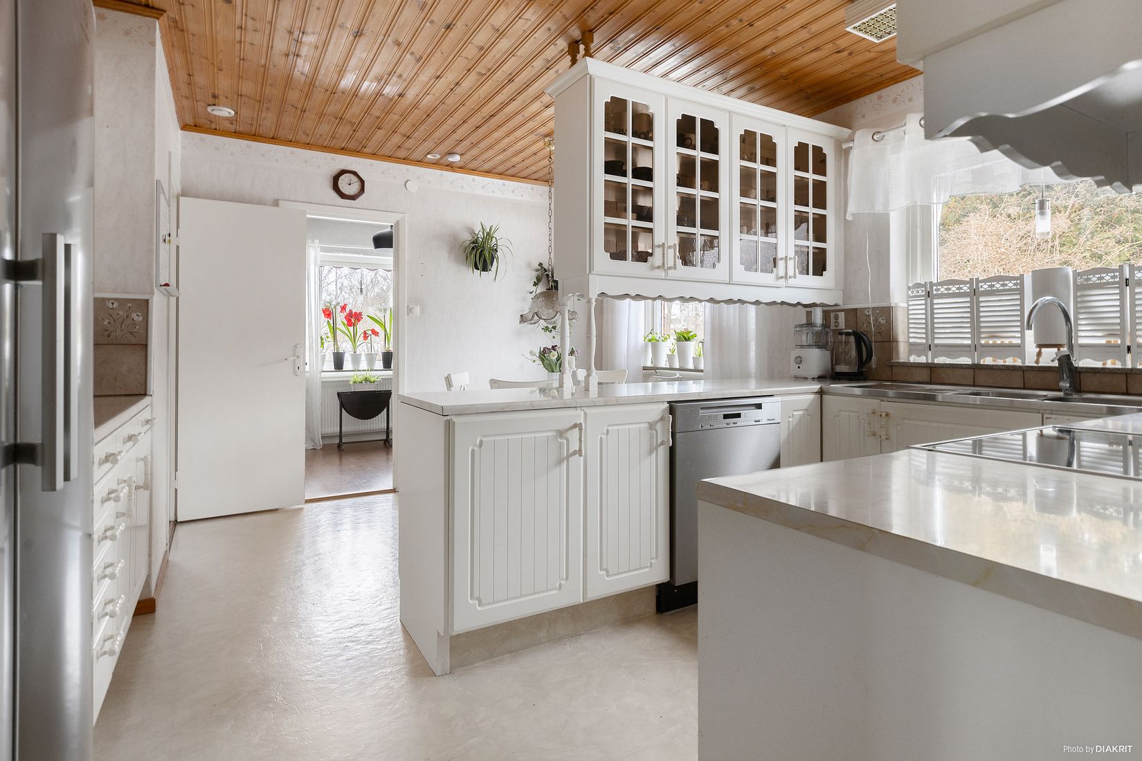 Villa, Dammvägen 10, Gamla Hjärsta, Örebro