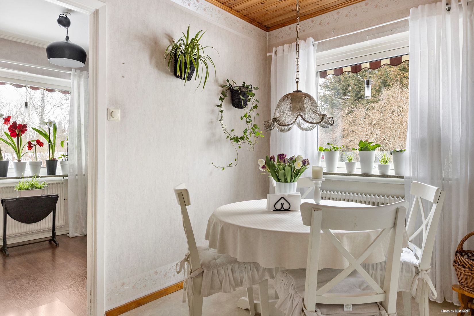 Villa, Dammvägen 10, Gamla Hjärsta, Örebro