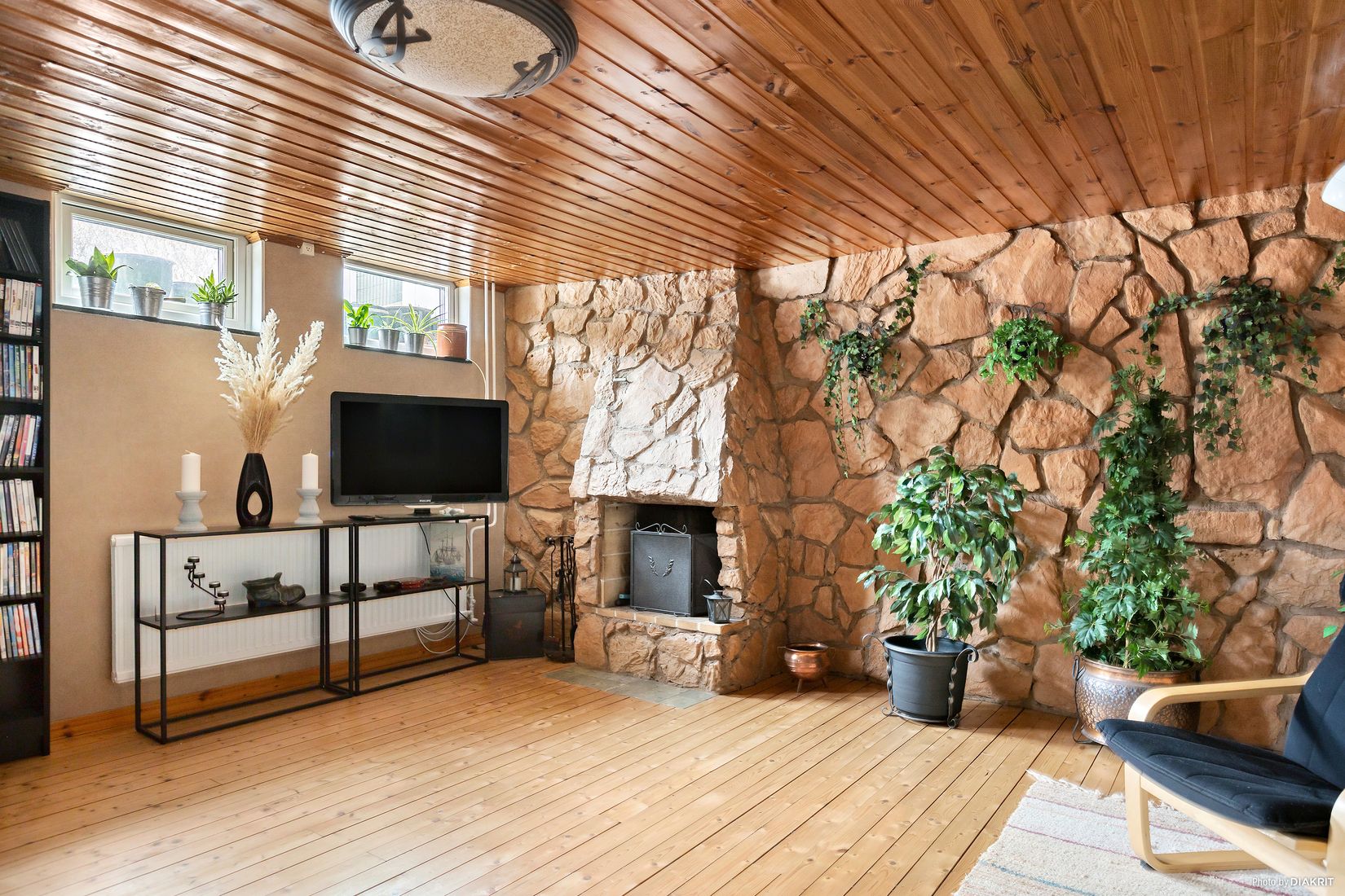 Villa, Dammvägen 10, Gamla Hjärsta, Örebro