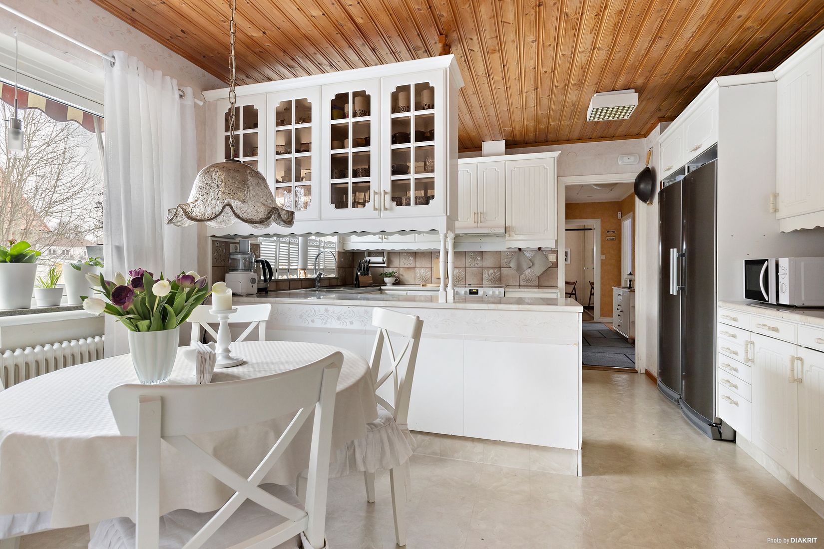 Villa, Dammvägen 10, Gamla Hjärsta, Örebro