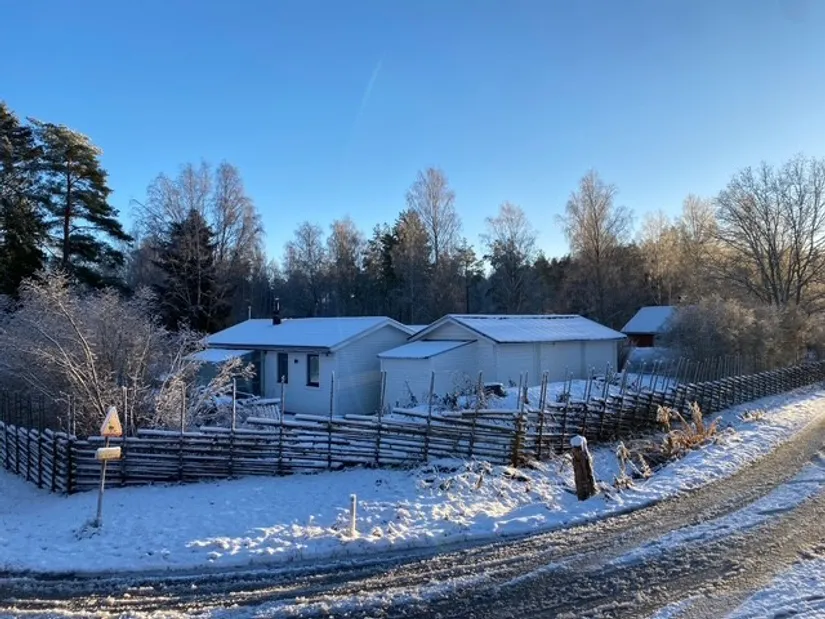 Villa, Slåttervägen 6, Bålsta Talltorp, Håbo