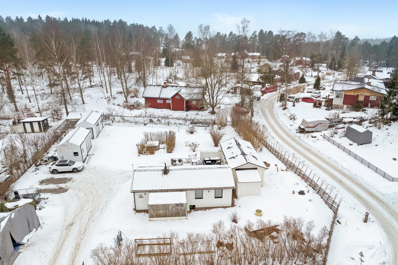 Villa, Slåttervägen 6, Bålsta Talltorp, Håbo