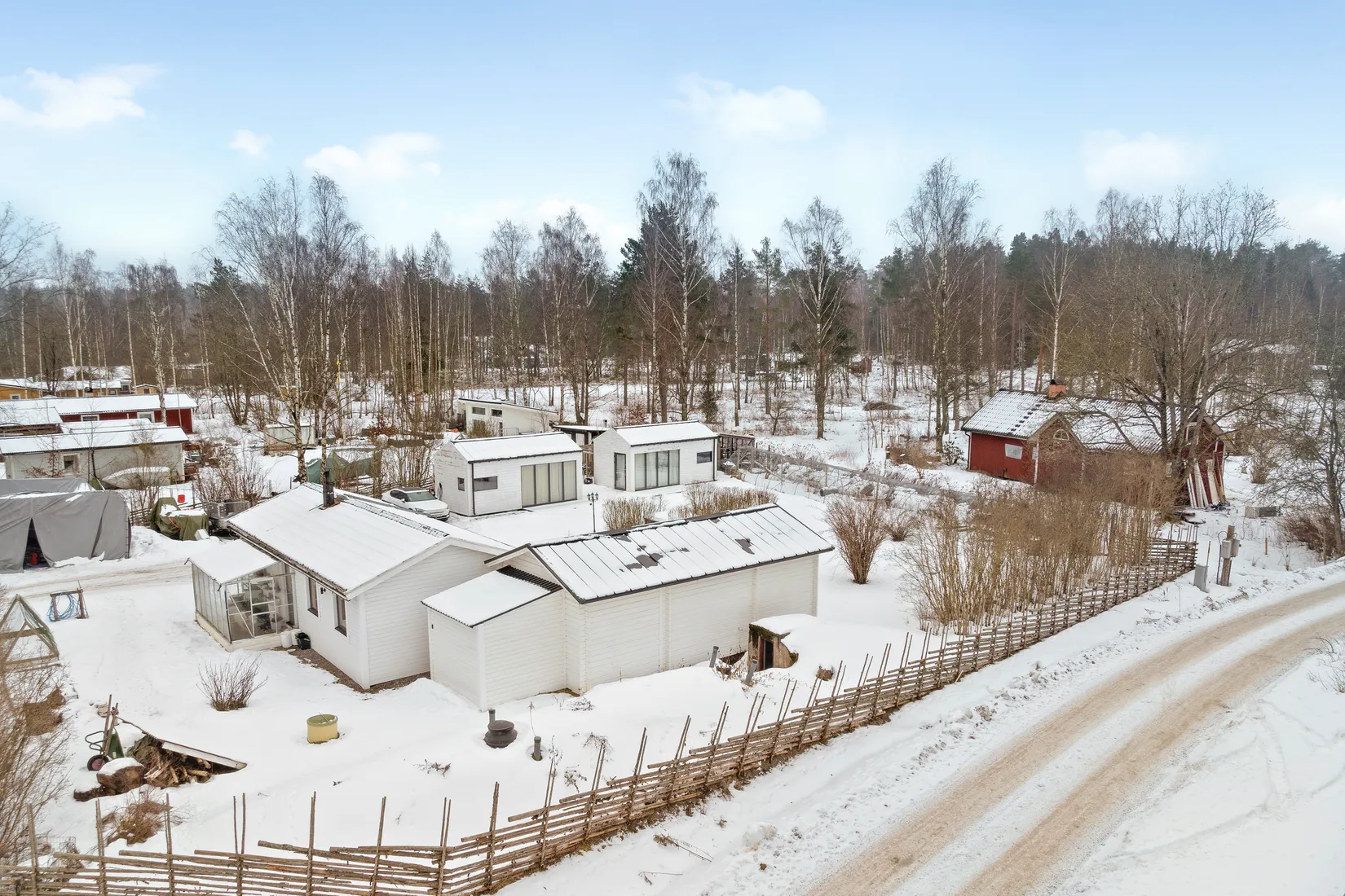 Villa, Slåttervägen 6, Bålsta Talltorp, Håbo