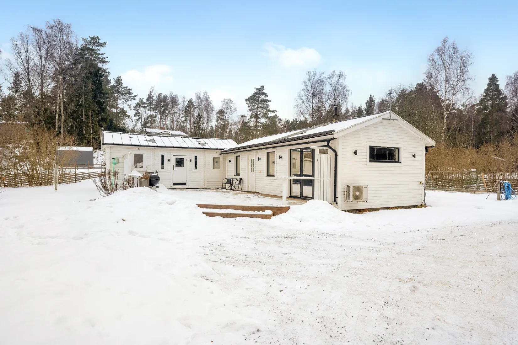 Villa, Slåttervägen 6, Bålsta Talltorp, Håbo