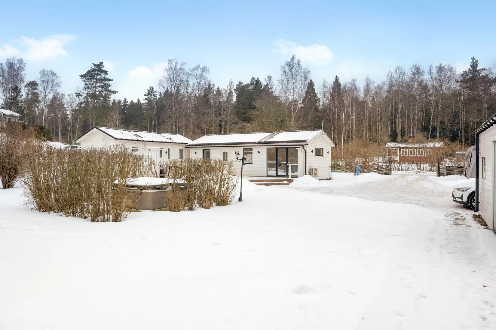 Villa, Slåttervägen 6, Bålsta Talltorp, Håbo