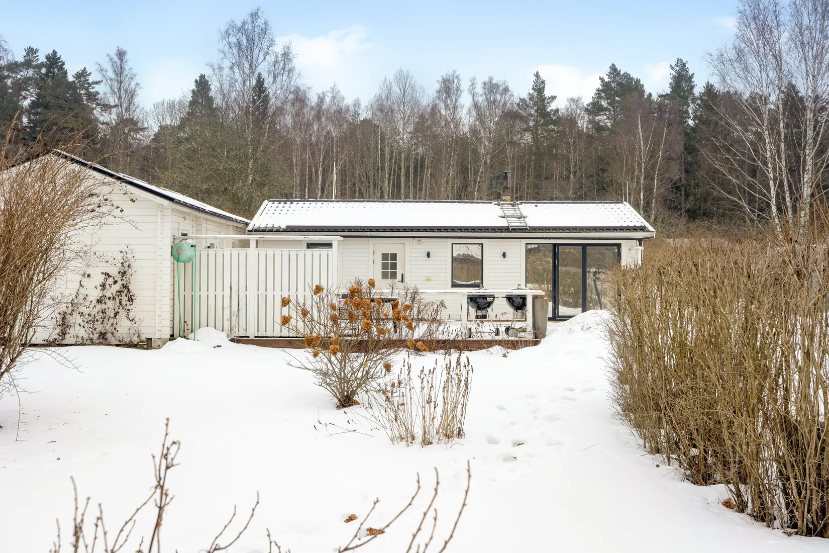 Villa, Slåttervägen 6, Bålsta Talltorp, Håbo