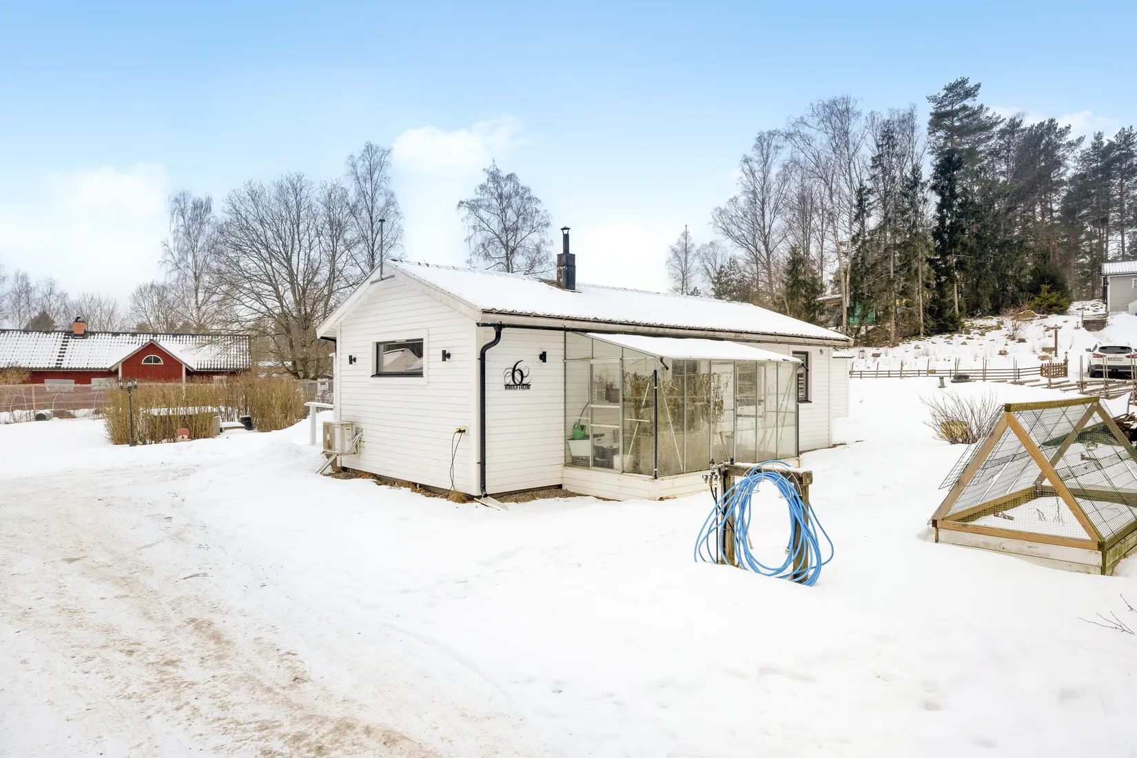 Villa, Slåttervägen 6, Bålsta Talltorp, Håbo