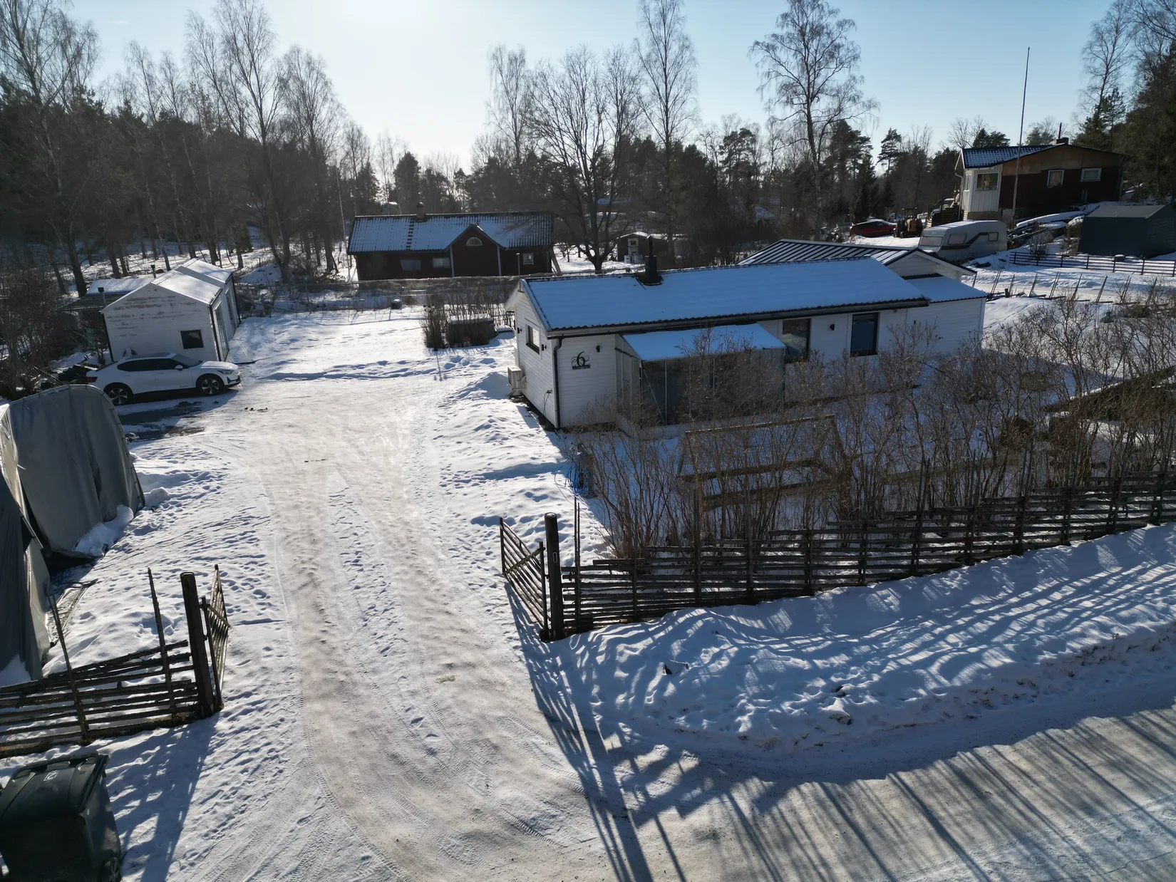 Villa, Slåttervägen 6, Bålsta Talltorp, Håbo