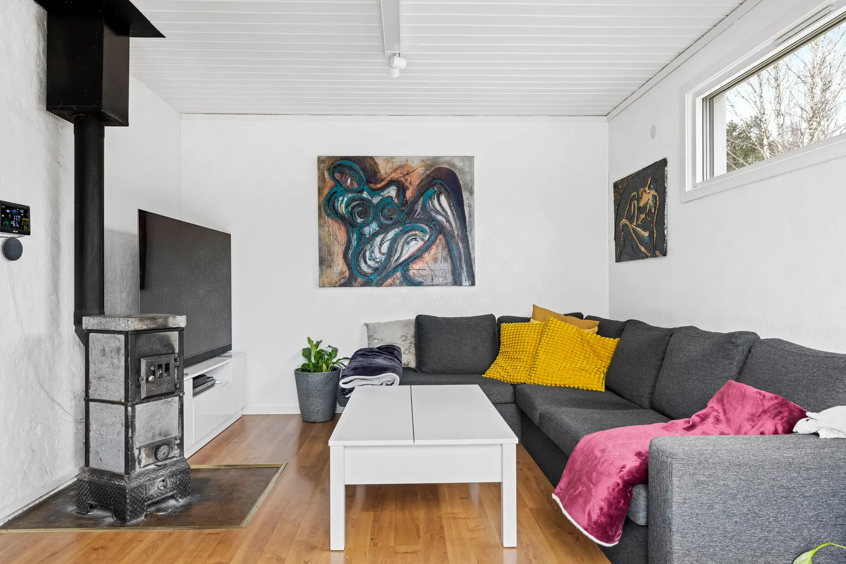 Villa, Slåttervägen 6, Bålsta Talltorp, Håbo