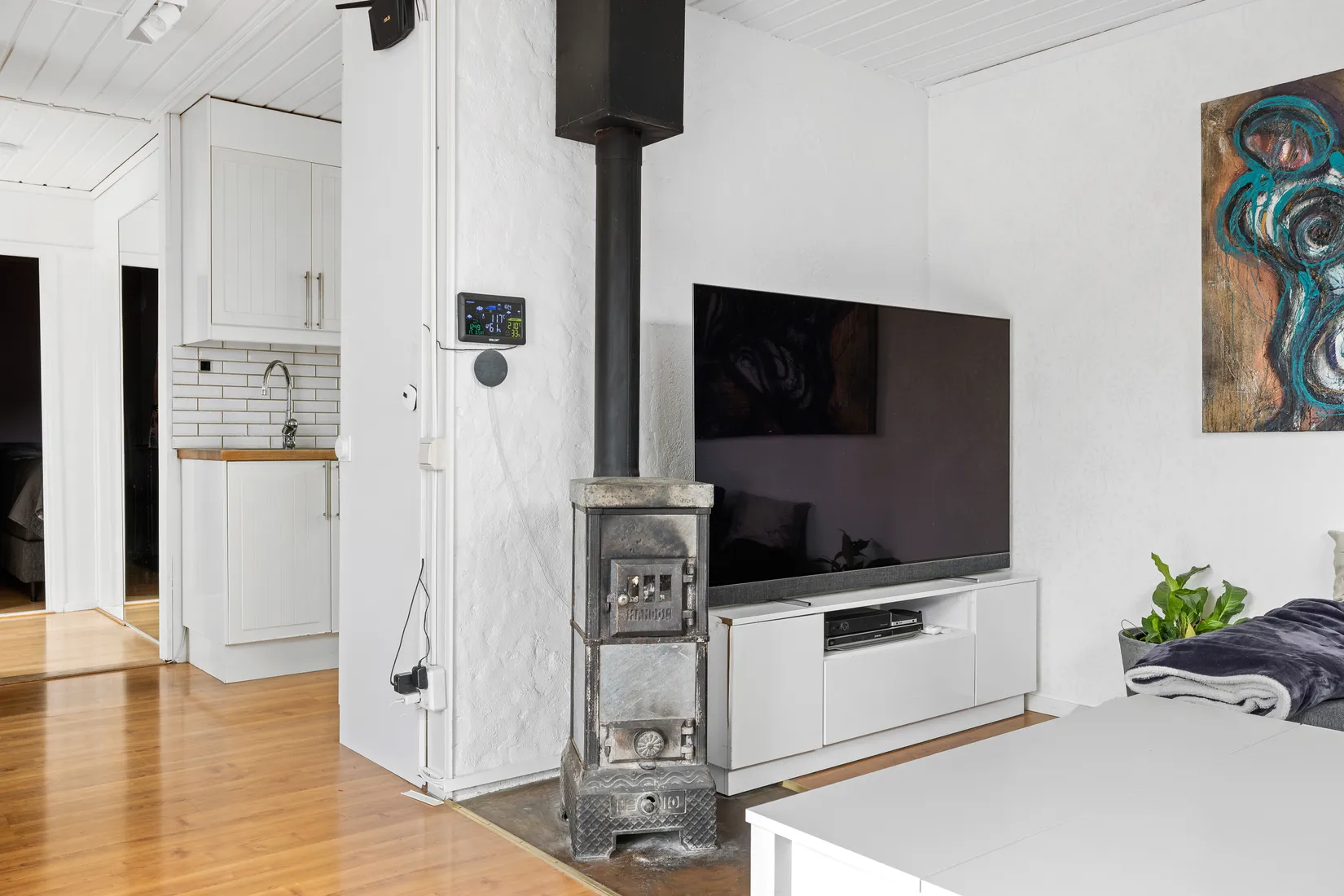 Villa, Slåttervägen 6, Bålsta Talltorp, Håbo