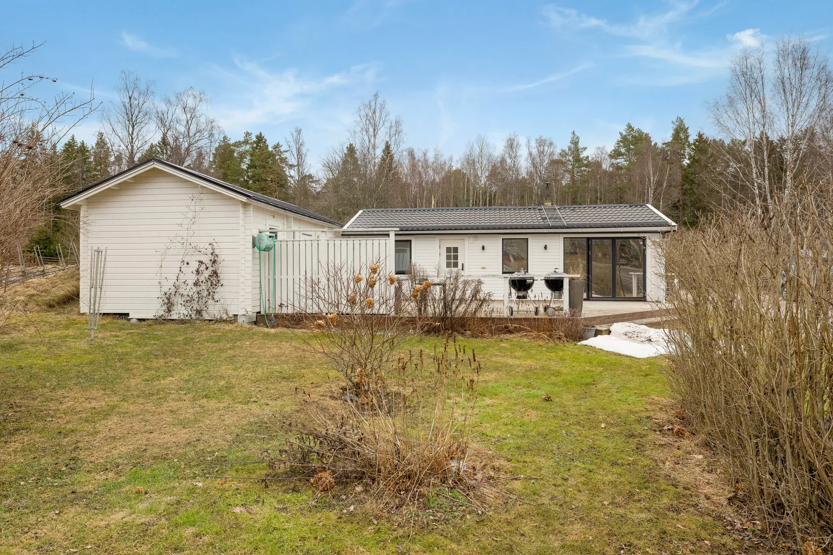 Villa, Slåttervägen 6, Bålsta Talltorp, Håbo