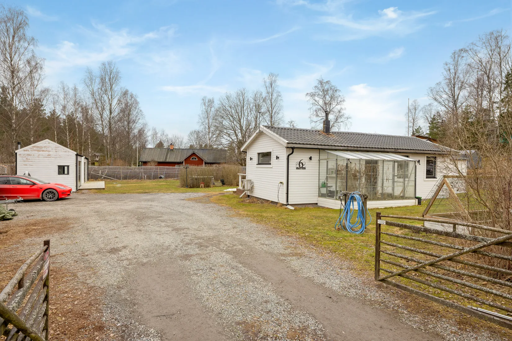 Villa, Slåttervägen 6, Bålsta Talltorp, Håbo