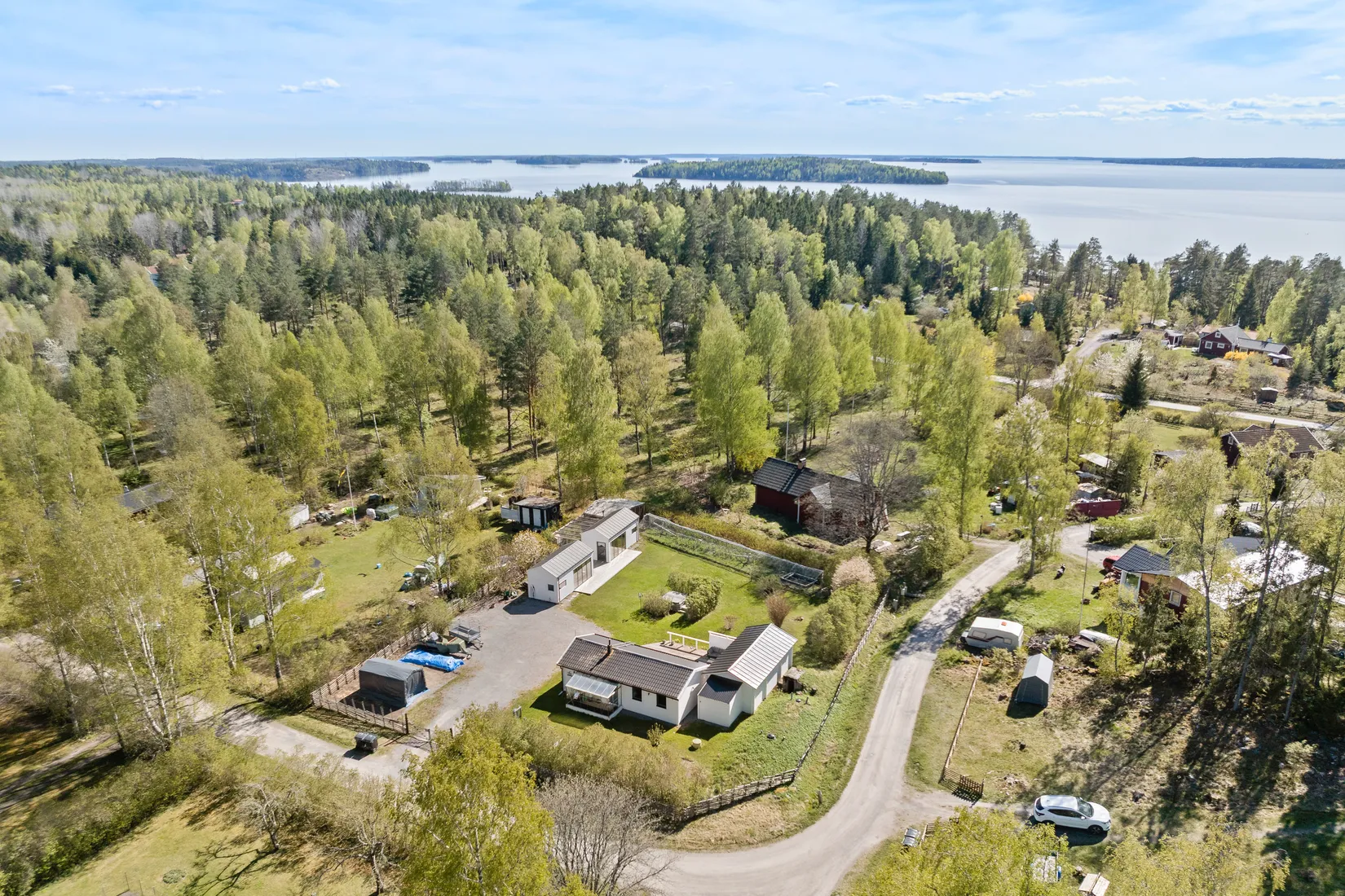 Villa, Slåttervägen 6, Bålsta Talltorp, Håbo