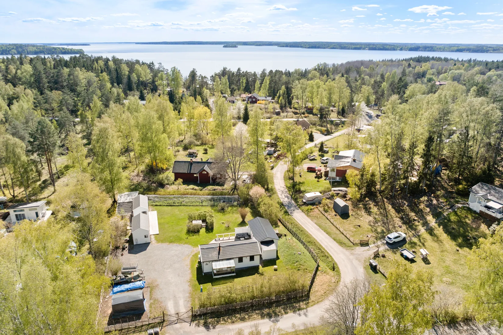 Villa, Slåttervägen 6, Bålsta Talltorp, Håbo