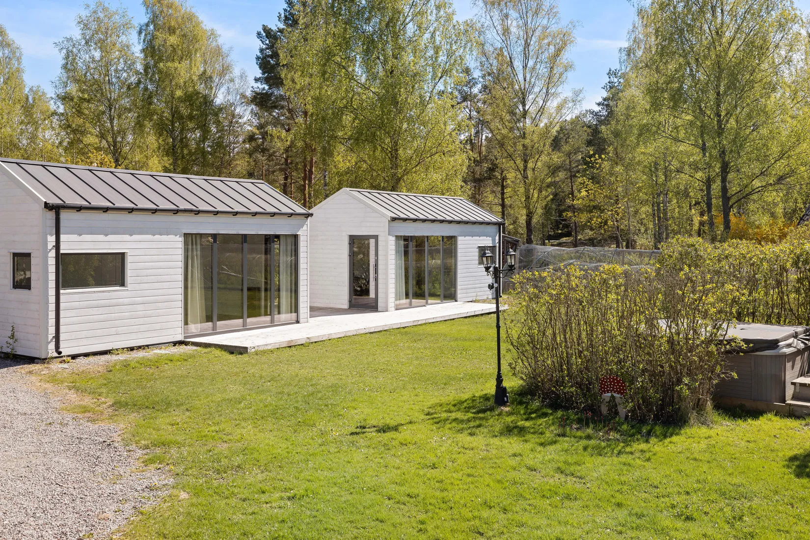 Villa, Slåttervägen 6, Bålsta Talltorp, Håbo