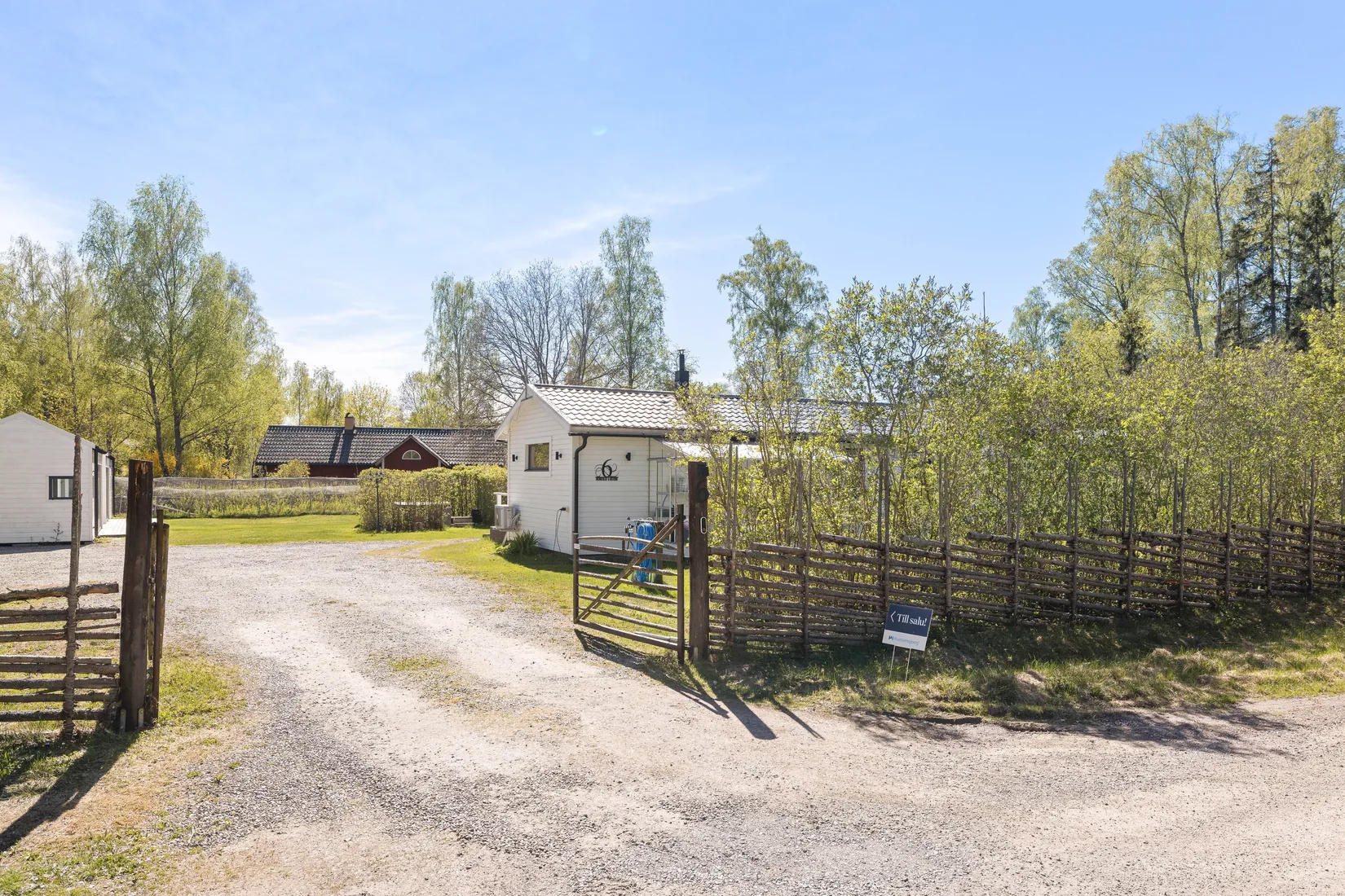 Villa, Slåttervägen 6, Bålsta Talltorp, Håbo