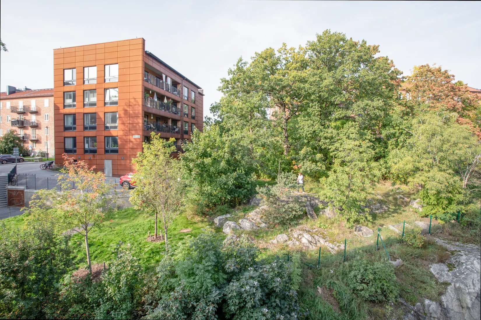 Bostadsrätt, Tellusborgsvägen 40, Midsommarkransen, Stockholm