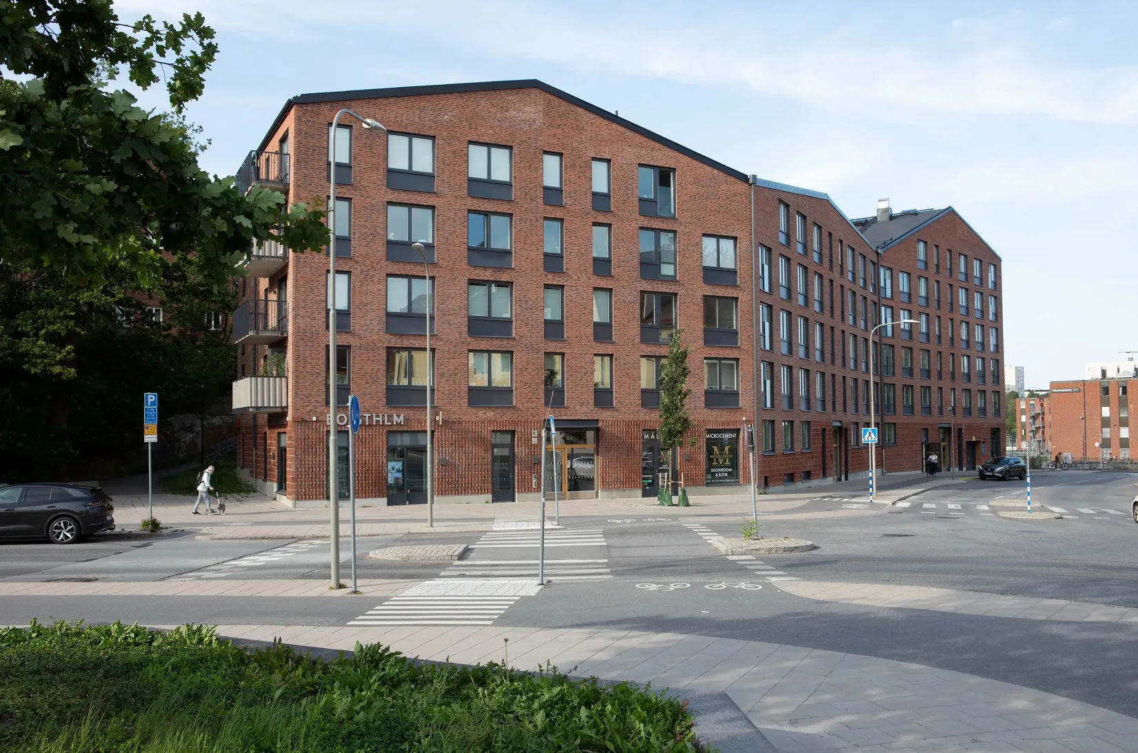 Bostadsrätt, Tellusborgsvägen 40, Midsommarkransen, Stockholm