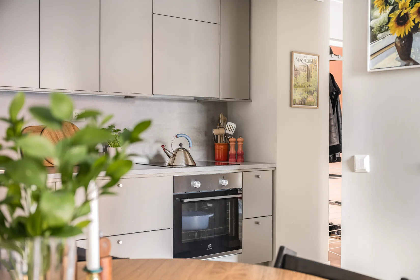 Bostadsrätt, Tellusborgsvägen 40, Midsommarkransen, Stockholm