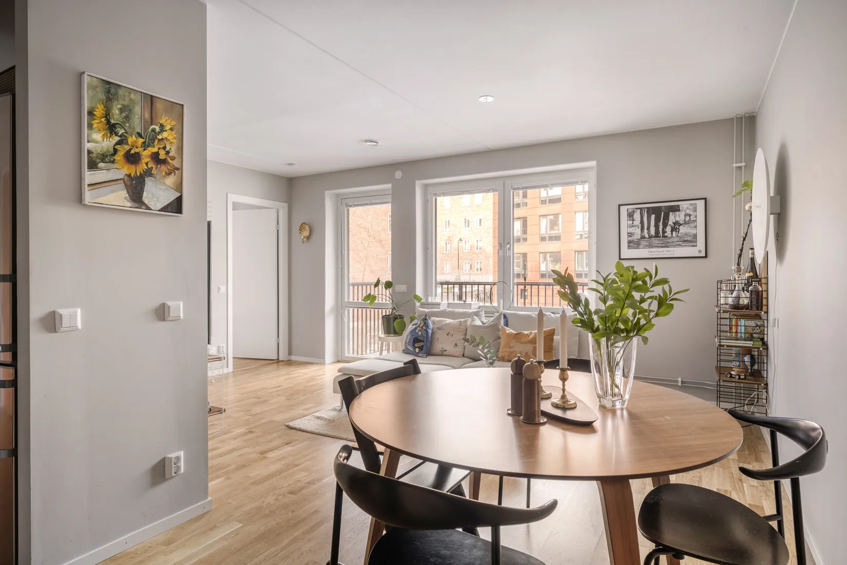 Bostadsrätt, Tellusborgsvägen 40, Midsommarkransen, Stockholm