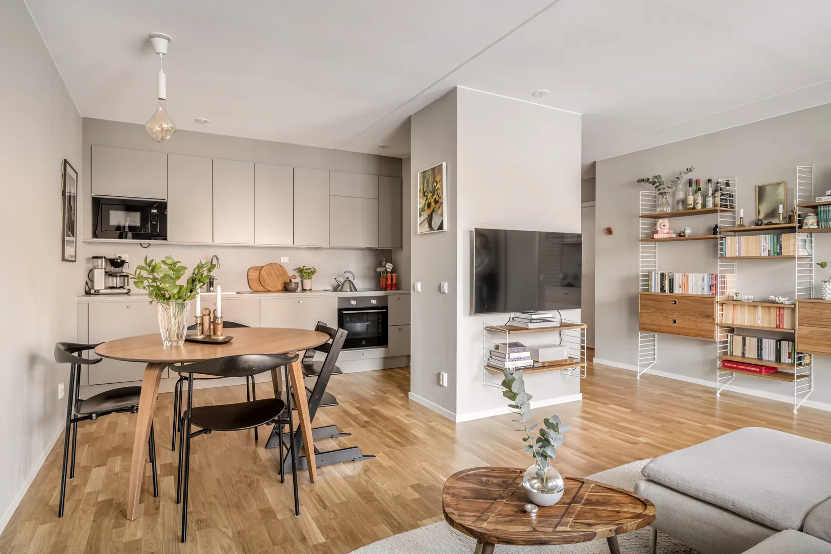 Bostadsrätt, Tellusborgsvägen 40, Midsommarkransen, Stockholm