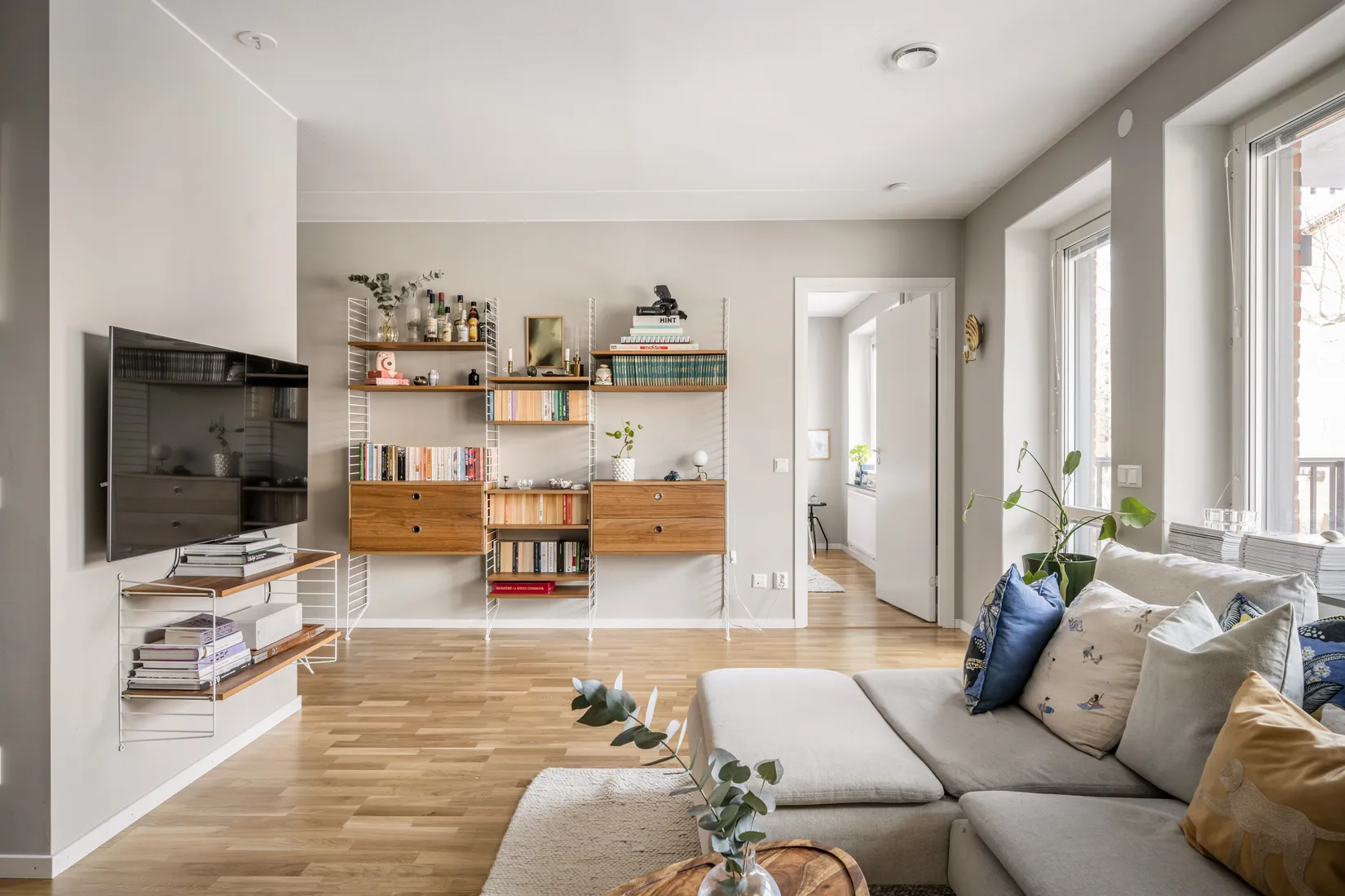 Bostadsrätt, Tellusborgsvägen 40, Midsommarkransen, Stockholm