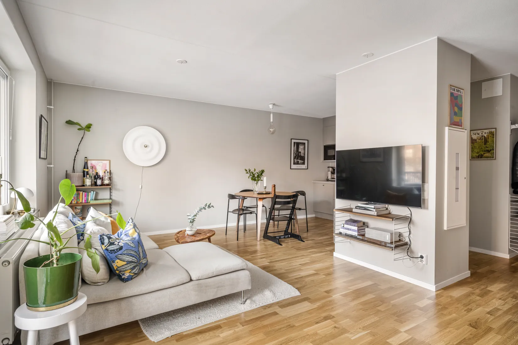 Bostadsrätt, Tellusborgsvägen 40, Midsommarkransen, Stockholm