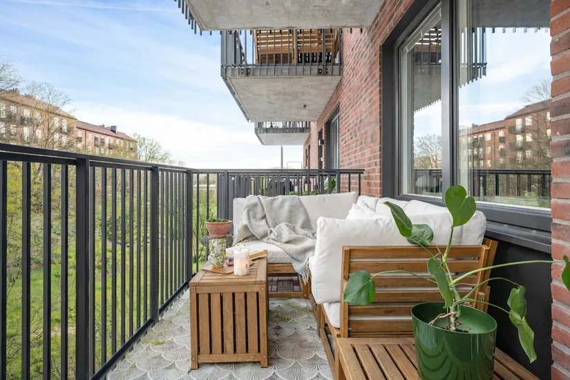 Bostadsrätt, Tellusborgsvägen 40, Midsommarkransen, Stockholm